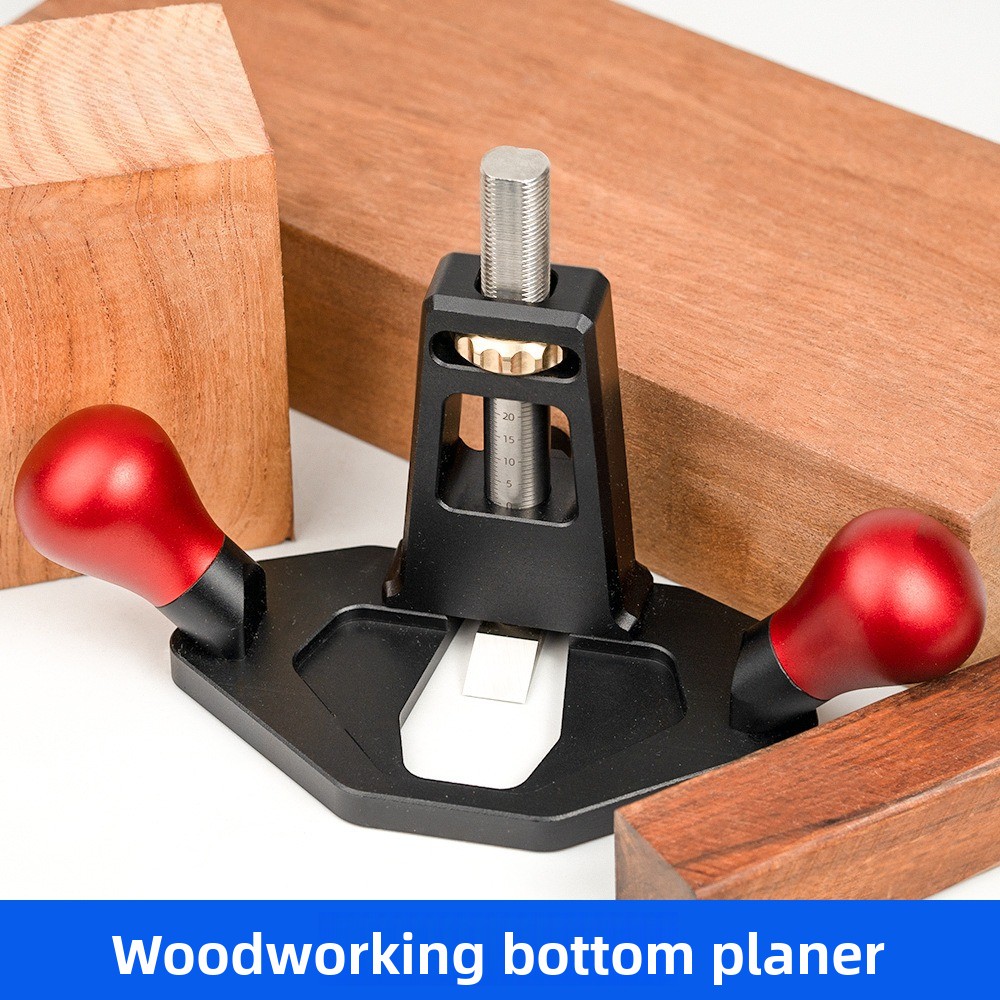 Shoulder Plane Rabbet - مسحاج خشب أسود من خشب الأبنوس