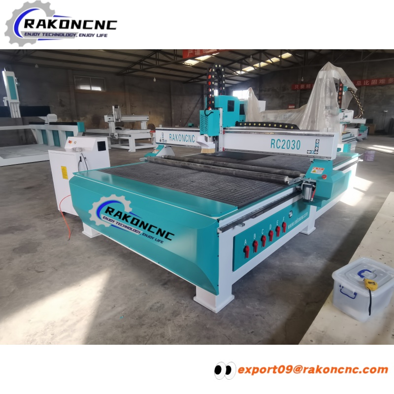 Woodworking Cnc Router Machine Price - ماكينة سي إن سي للنجارة بتصميم
