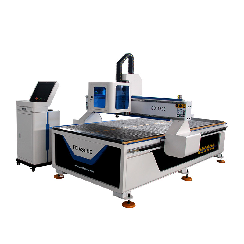 Woodworking Cnc Router Machine Price - ماكينة راوتر CNC ثلاثية المحاور 1325