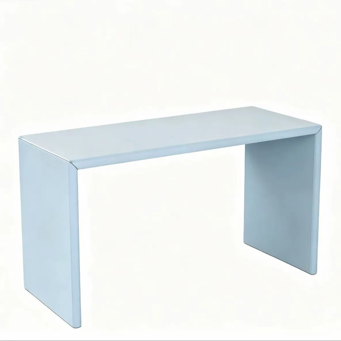Woodworking Work Table - طاولة مكتب خشبية صلبة بتصميم بسيط