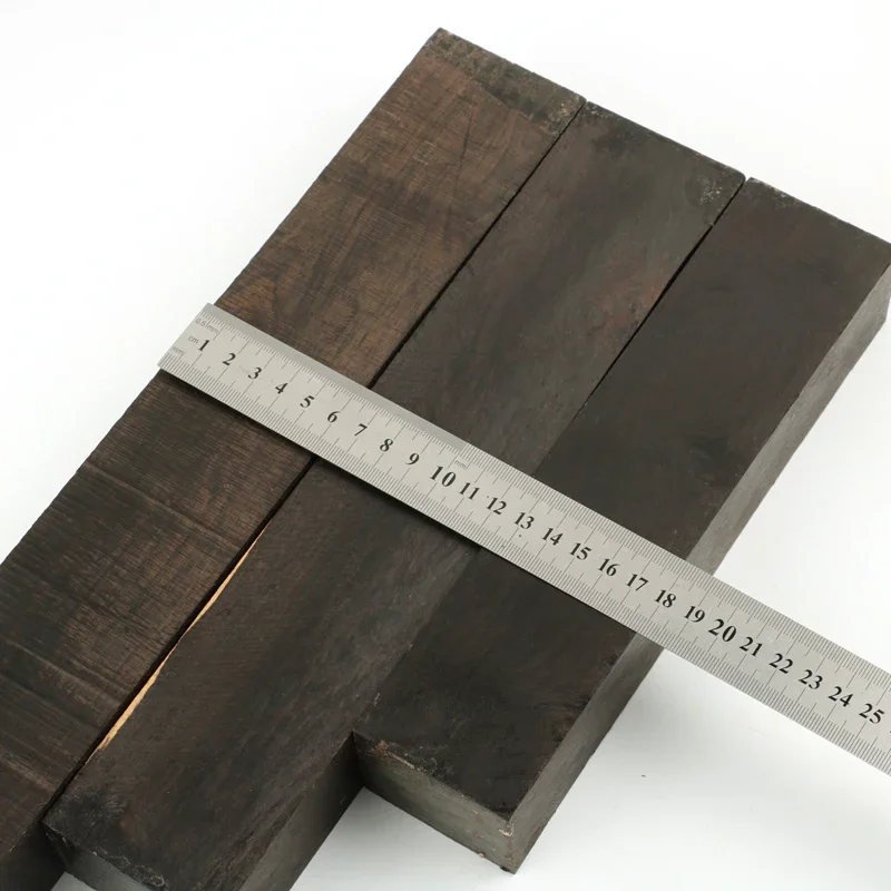 Lumber Woodworking - كبيرة الحجم الأبنوس الأفريقي الخشب الفراغات