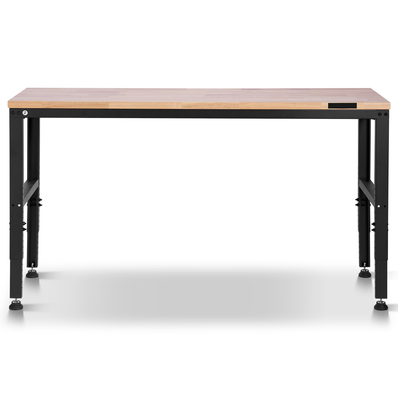 Woodworking Work Table - طاولة عمل قابلة لتعديل الارتفاع بطول