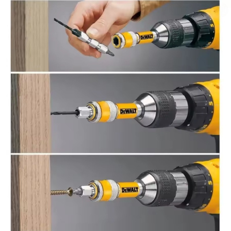 Woodworking Shop - مجموعة مثاقب حفر الخشب 2 في