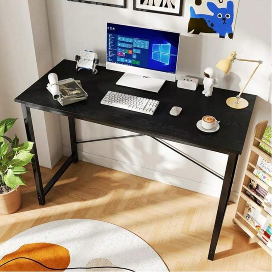 Woodworking Work Table - طاولة كمبيوتر سويت كريسباي 44 بوصة