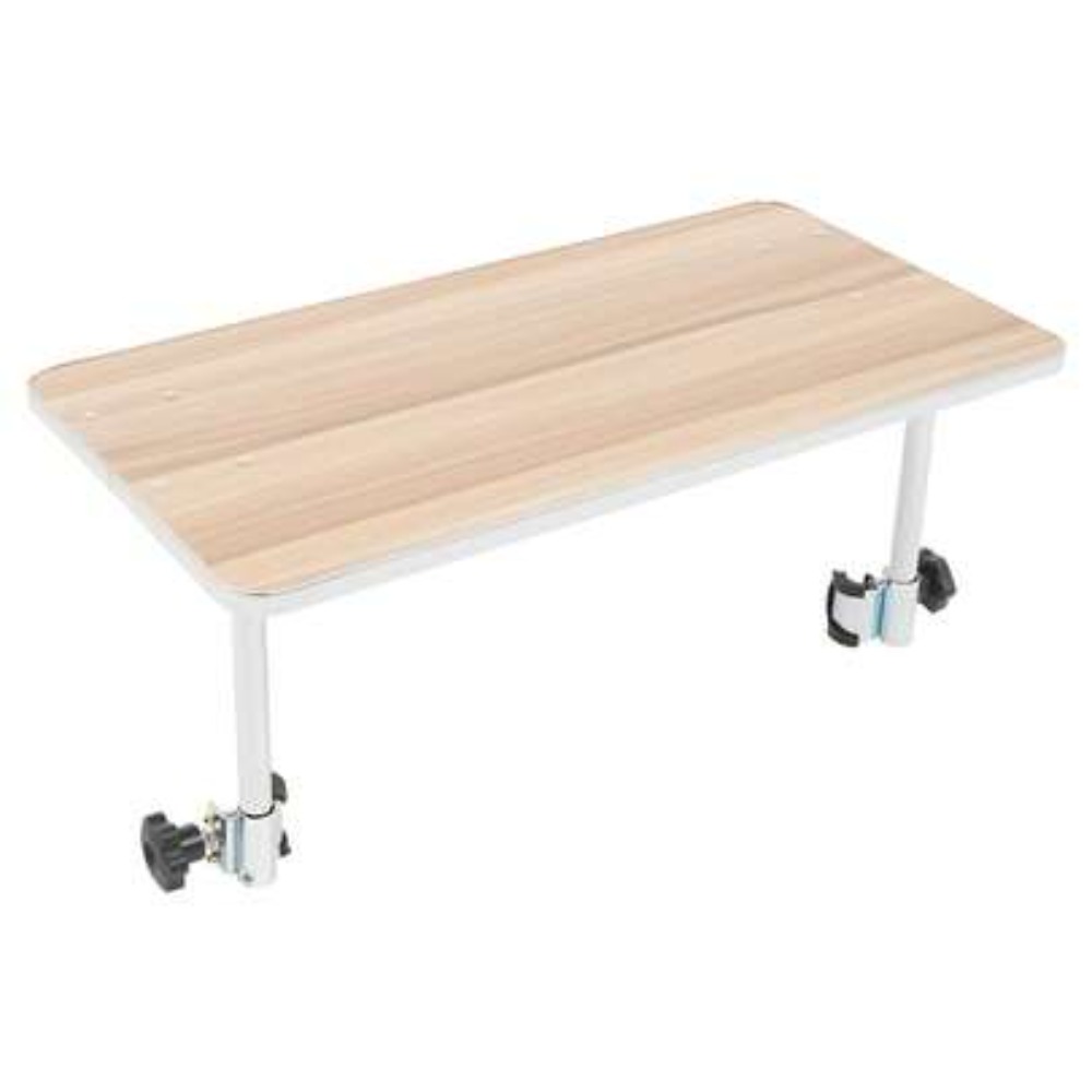 Woodworking Work Table - طاولة خشبية قابلة للتعديل للكراسي المتحركة،