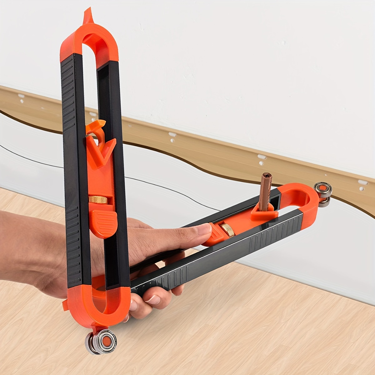 أداة قياس ورسم الحواف، ناسخ دق - مراجعة Woodworking Basics وسعره