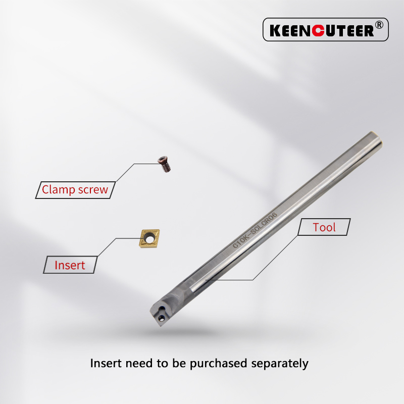 حامل أداة من كربيد التنجستن SC - مراجعة Parting Tool Lathe وسعره