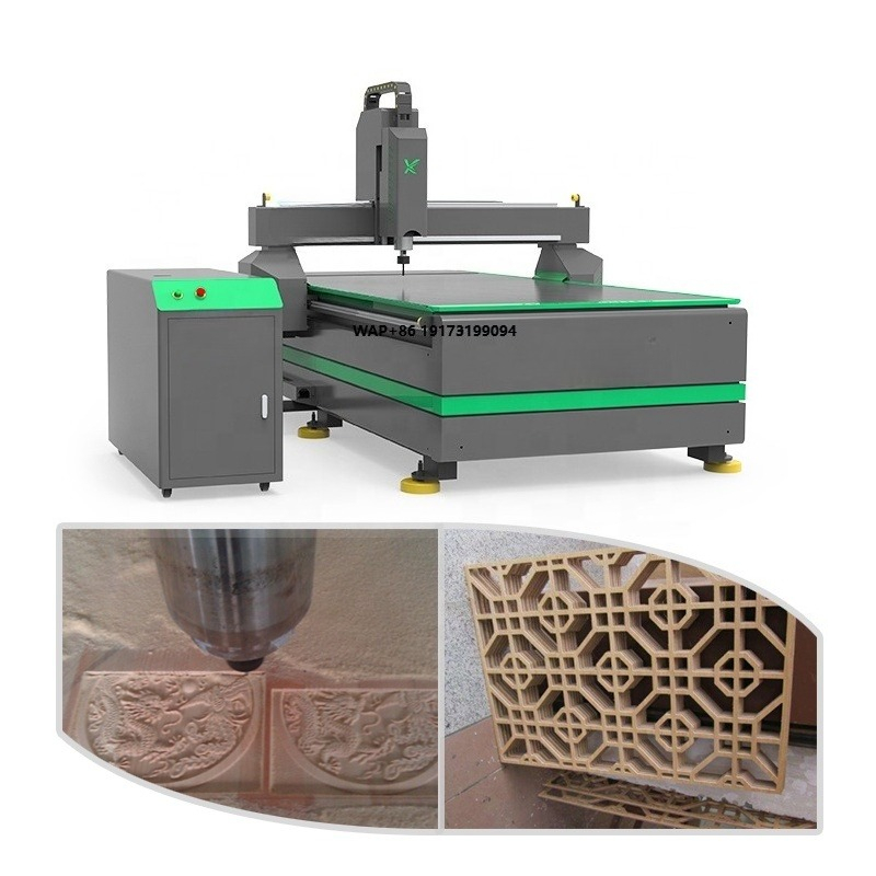 ماكينة راوتر خشب CNC ثلاثية ال - مراجعة Woodworking Cnc Router Machine Price وسعره