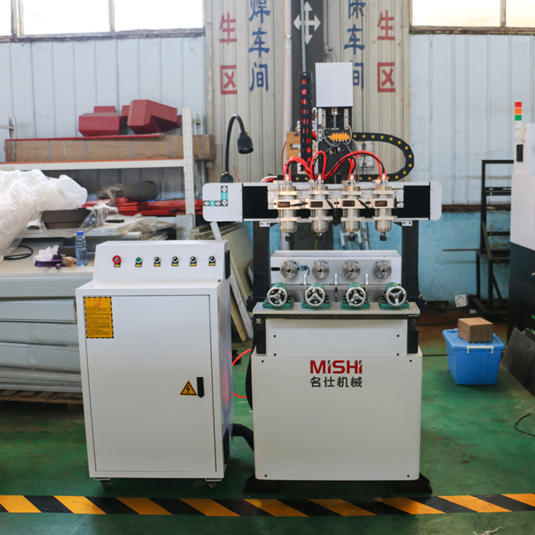 آلة توجيه صغيرة متعددة الرؤوس  - مراجعة Woodworking Cnc Router Machine Price وسعره