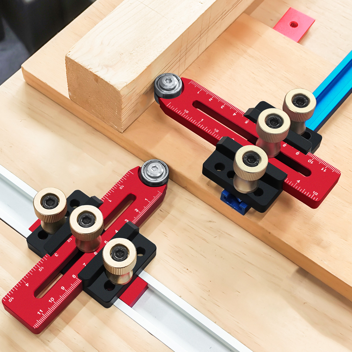 رقيقة مزق تهزهز الجدول المنشار - مراجعة Woodworking Jig وسعره