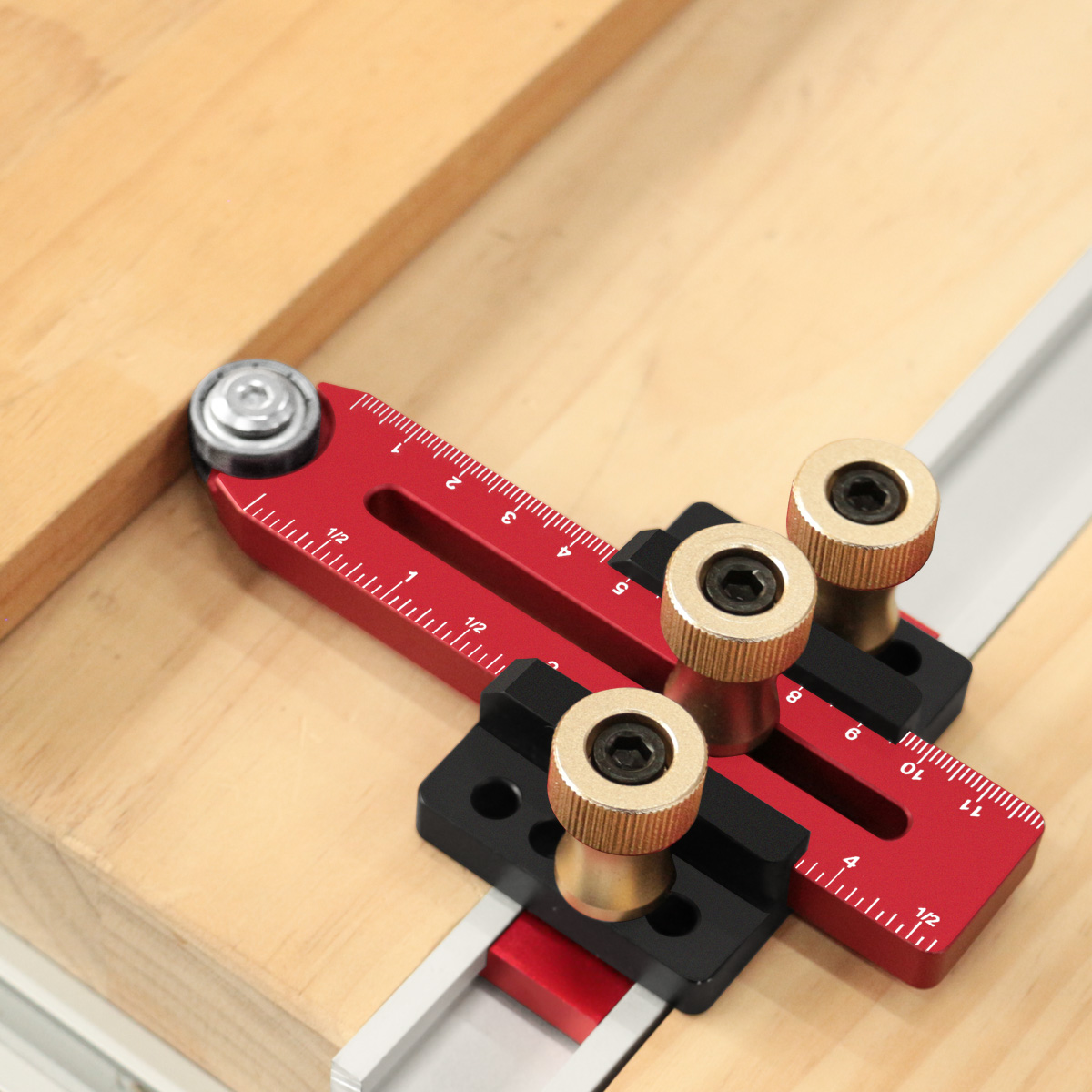 رقيقة مزق تهزهز الجدول المنشار - مراجعة Woodworking Jig وسعره