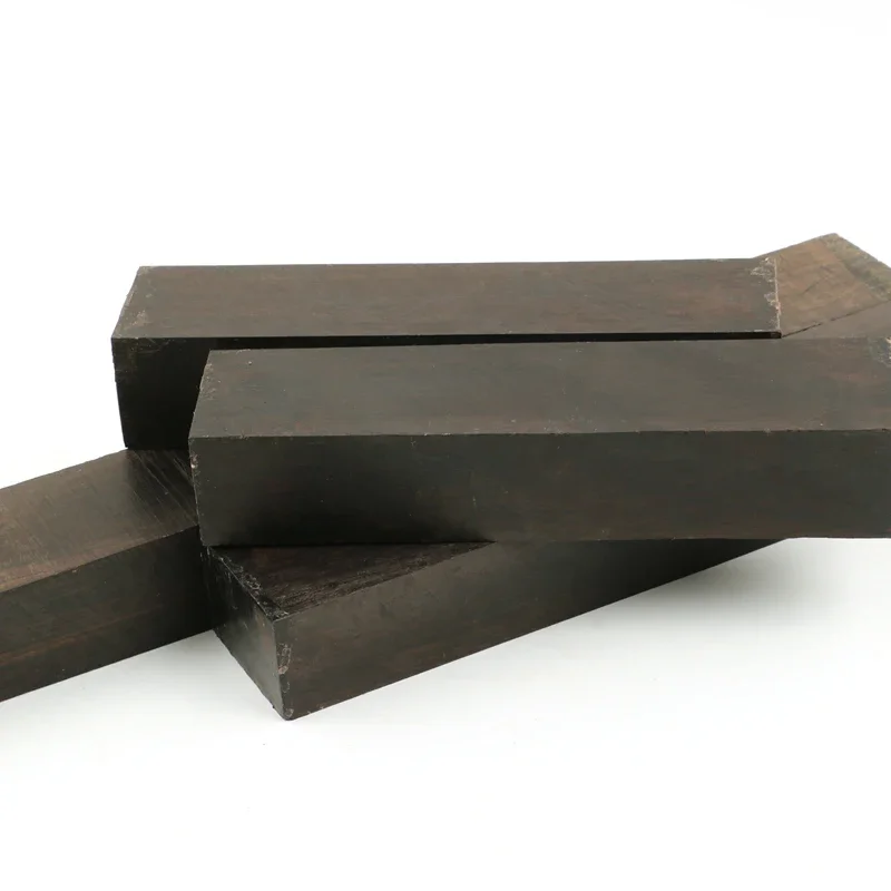 كبيرة الحجم الأبنوس الأفريقي ا - مراجعة Lumber Woodworking وسعره