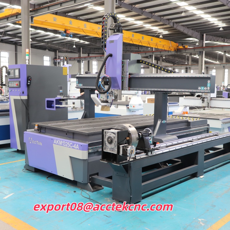 ماكينة نقش وحفر CNC رباعية الم - مراجعة Woodworking Cnc Router Machine Price وسعره