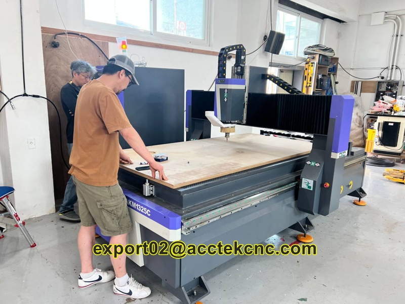 ماكينة راوتر CNC خطية أوتوماتي - مراجعة Woodworking Cnc Router Machine Price وسعره