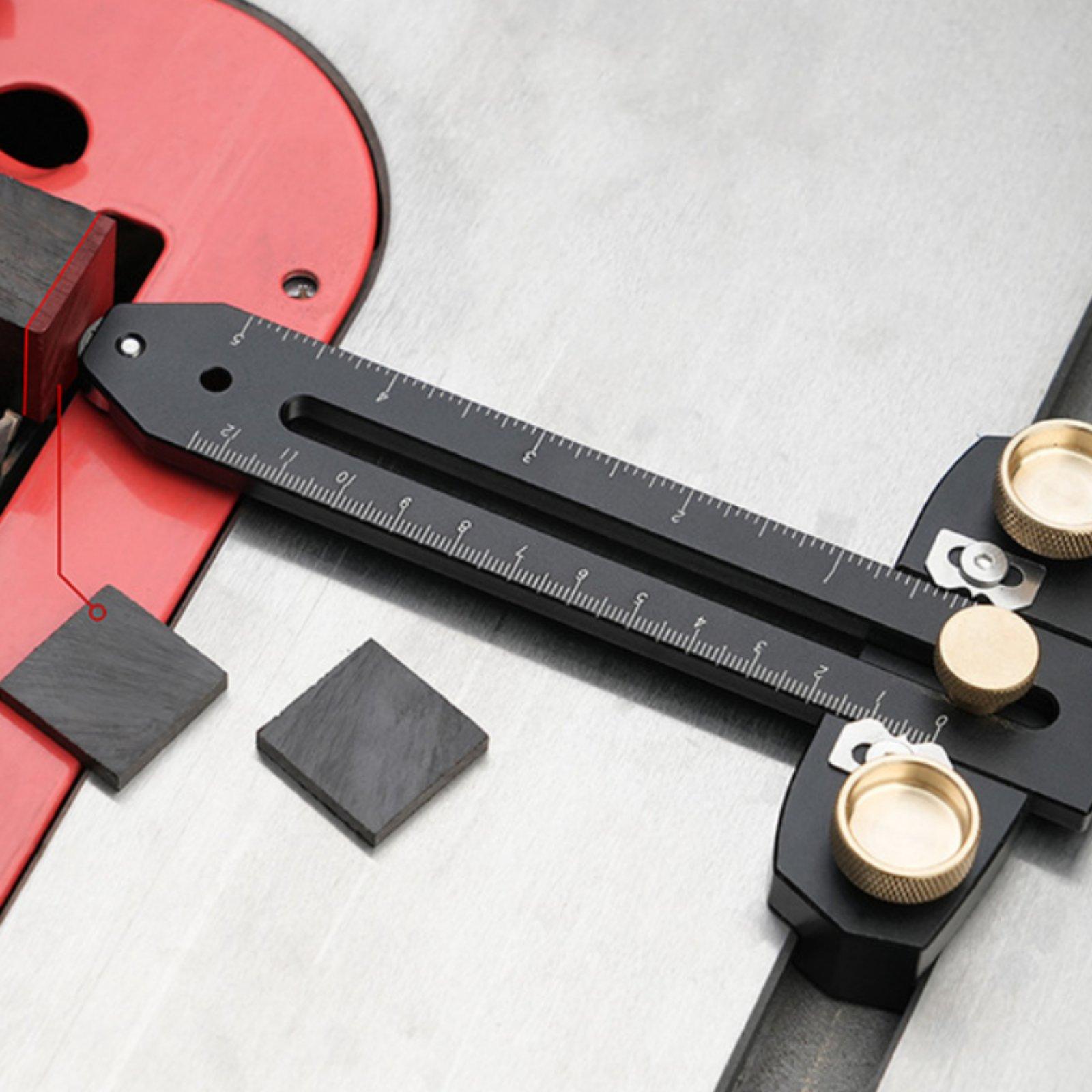 أداة محاذاة منشار الطاولة، أدا - مراجعة Woodworking Jig وسعره