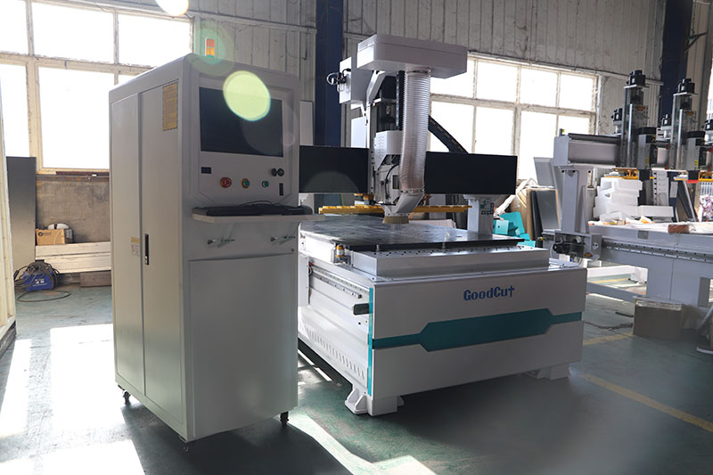 ماكينة سي إن سي للخشب ثلاثية ا - مراجعة Woodworking Cnc Router Machine Price وسعره