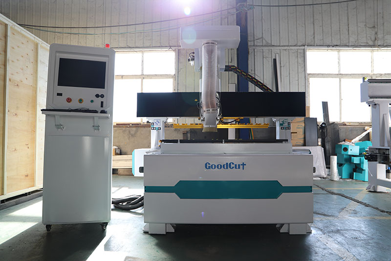 ماكينة سي إن سي للخشب ثلاثية ا - مراجعة Woodworking Cnc Router Machine Price وسعره