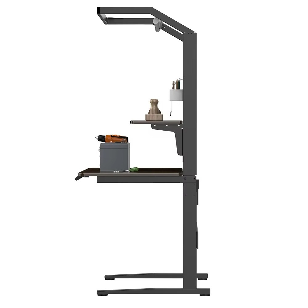 طاولة عمل قابلة لتعديل الارتفا - مراجعة Woodworking Work Table وسعره