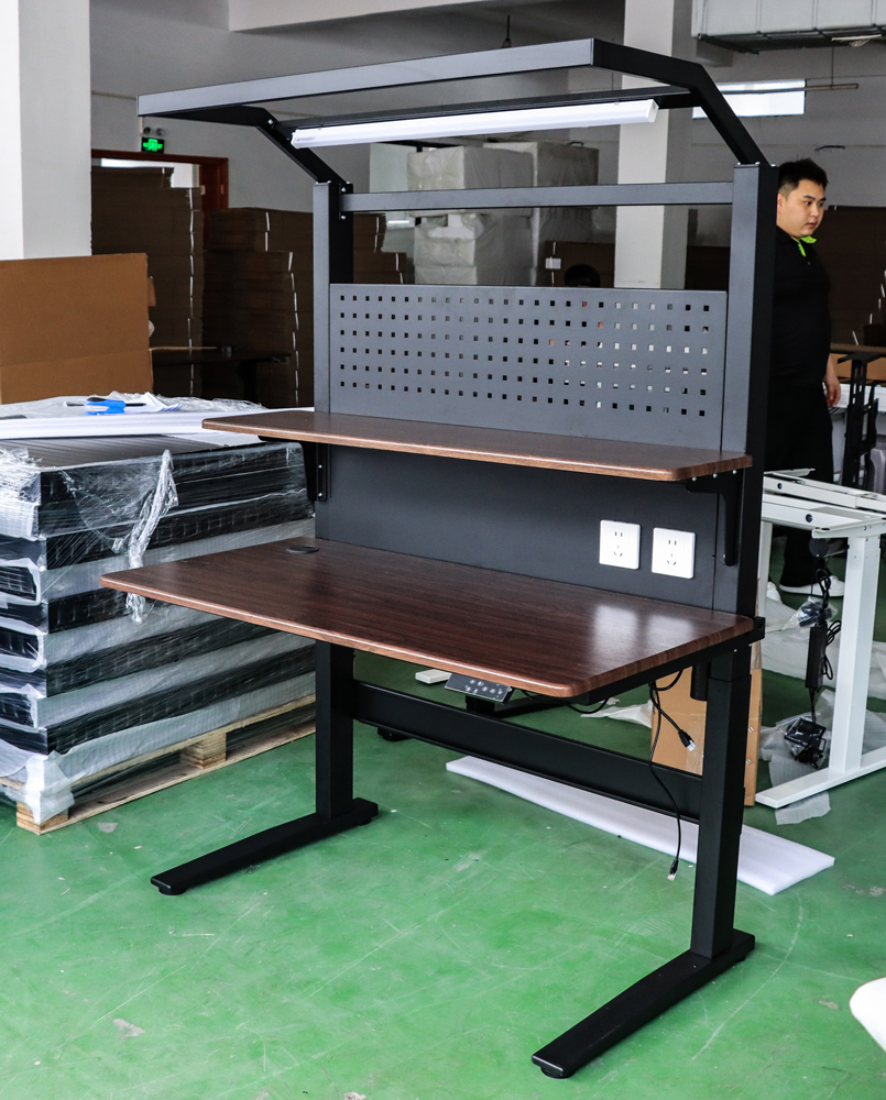 طاولة عمل قابلة لتعديل الارتفا - مراجعة Woodworking Work Table وسعره