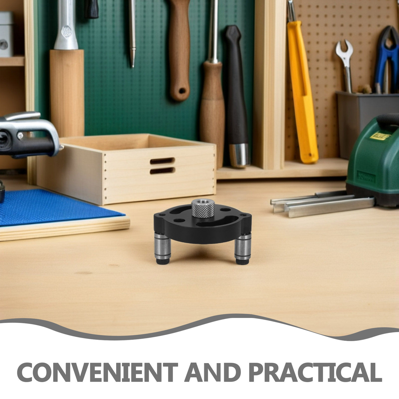 مجموعة واحدة من أدوات تحديد ال - مراجعة Woodworking Jig وسعره