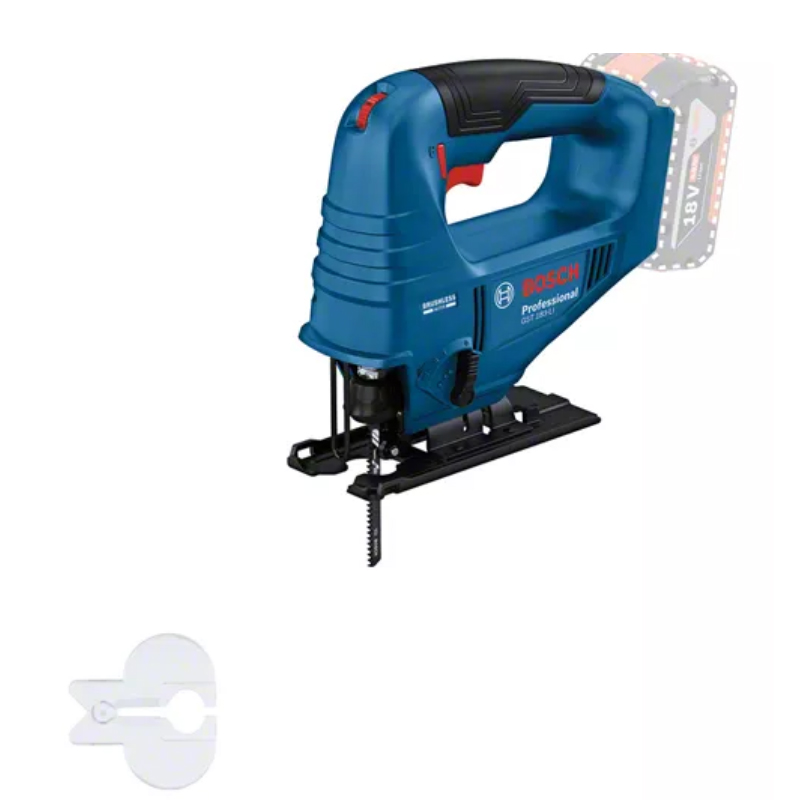 منشار كهربائي احترافي بوش GST  - مراجعة Woodworking Jig وسعره