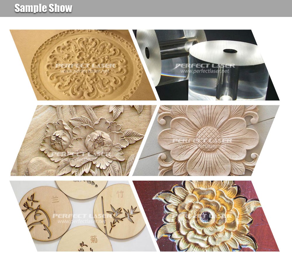 ماكينات نقش وقطع وطحن ونحت خشب - مراجعة Woodworking Cnc Router Machine Price وسعره