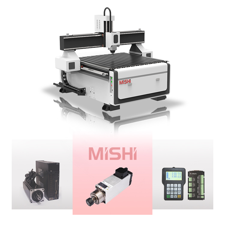 الصين حجم صغير ذكي وقوي بما في - مراجعة Woodworking Cnc Router Machine Price وسعره