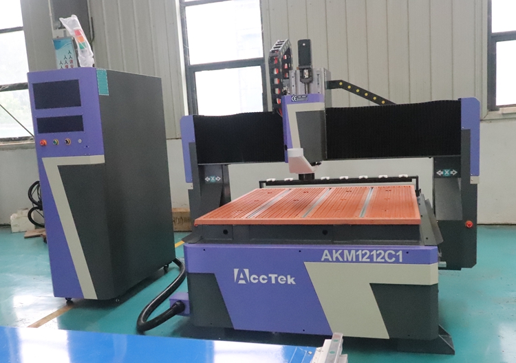ماكينة نحت الخشب CNC 1212 ATC  - مراجعة Woodworking Cnc Router Machine Price وسعره