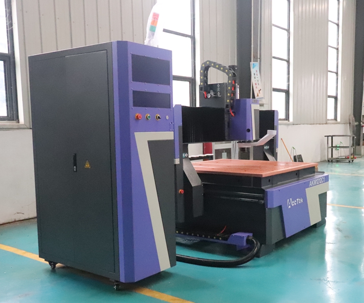 ماكينة نحت الخشب CNC 1212 ATC  - مراجعة Woodworking Cnc Router Machine Price وسعره