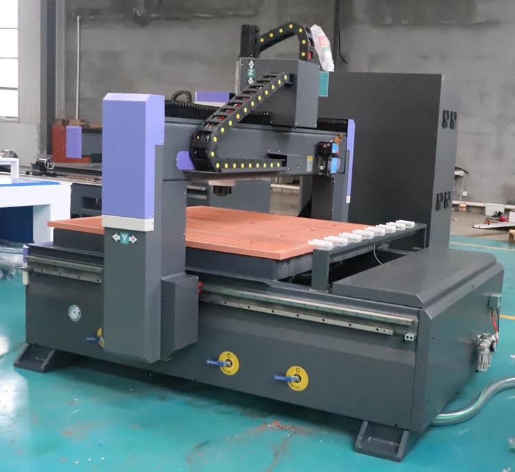ماكينة نحت الخشب CNC 1212 ATC  - مراجعة Woodworking Cnc Router Machine Price وسعره