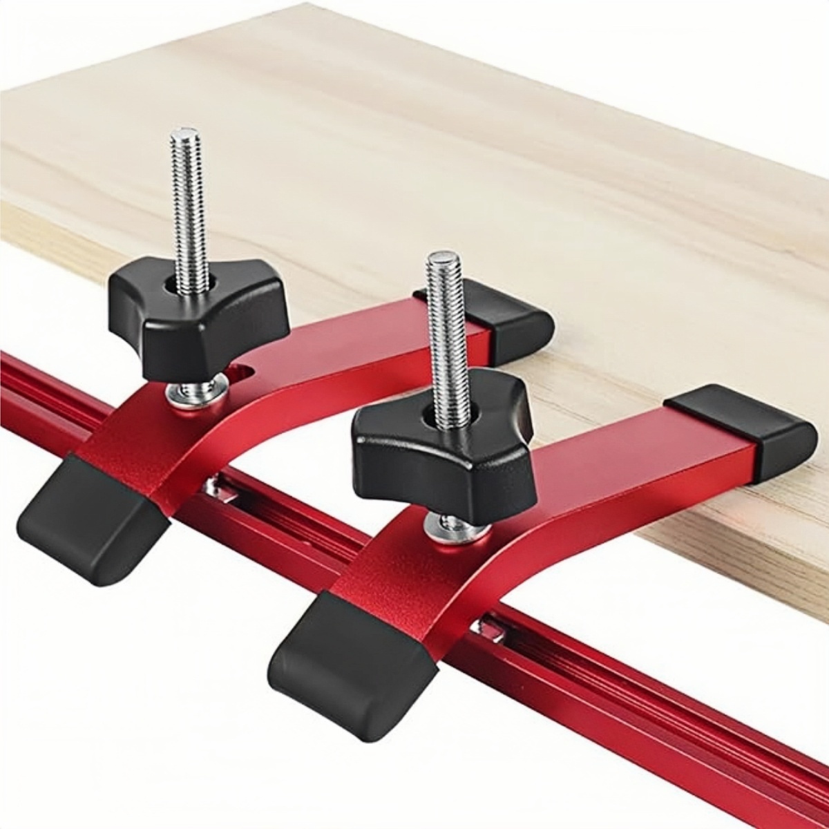 مشبك تثبيت سريع المفعول من الأ - مراجعة Woodworking Basics وسعره