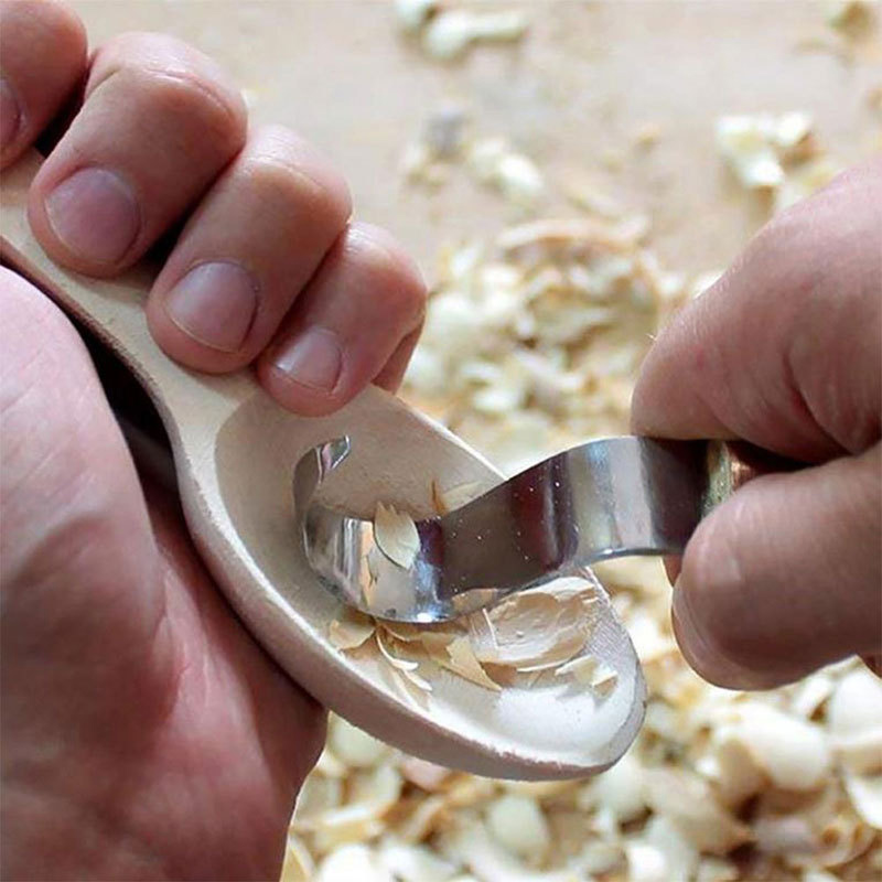 سكين نحت الخشب، أداة نحت على ش - مراجعة Woodworking Basics وسعره