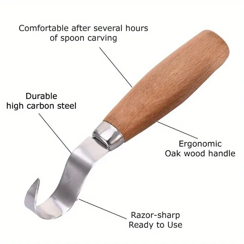 سكين نحت الخشب، أداة نحت على ش - مراجعة Woodworking Basics وسعره