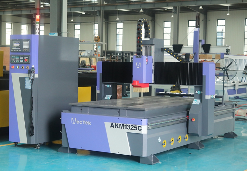 ماكينة راوتر CNC 4*8 ATC 1325  - مراجعة Woodworking Cnc Router Machine Price وسعره