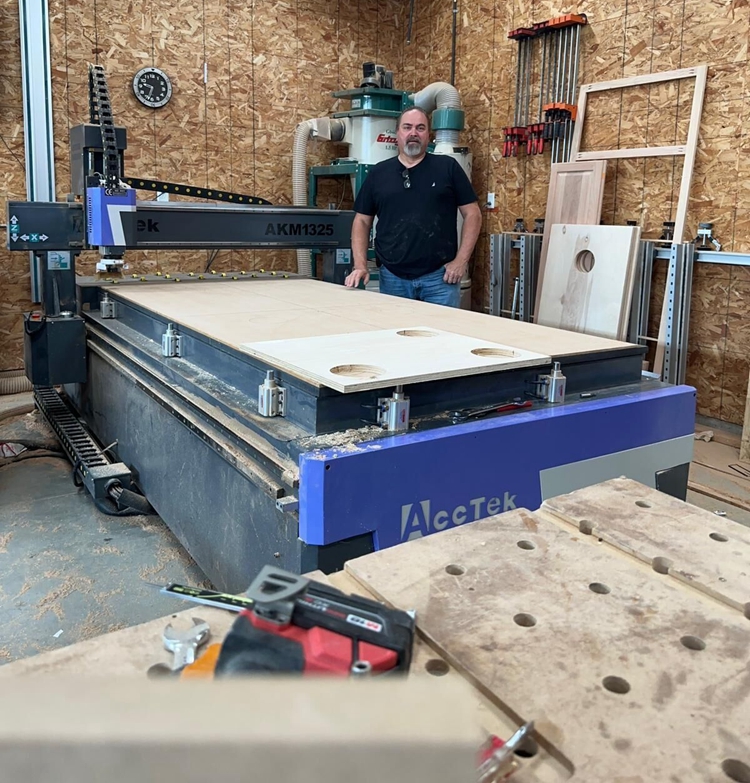 ماكينة راوتر CNC 4*8 ATC 1325  - مراجعة Woodworking Cnc Router Machine Price وسعره