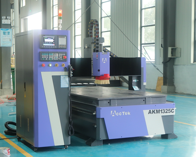 ماكينة راوتر CNC 4*8 ATC 1325  - مراجعة Woodworking Cnc Router Machine Price وسعره