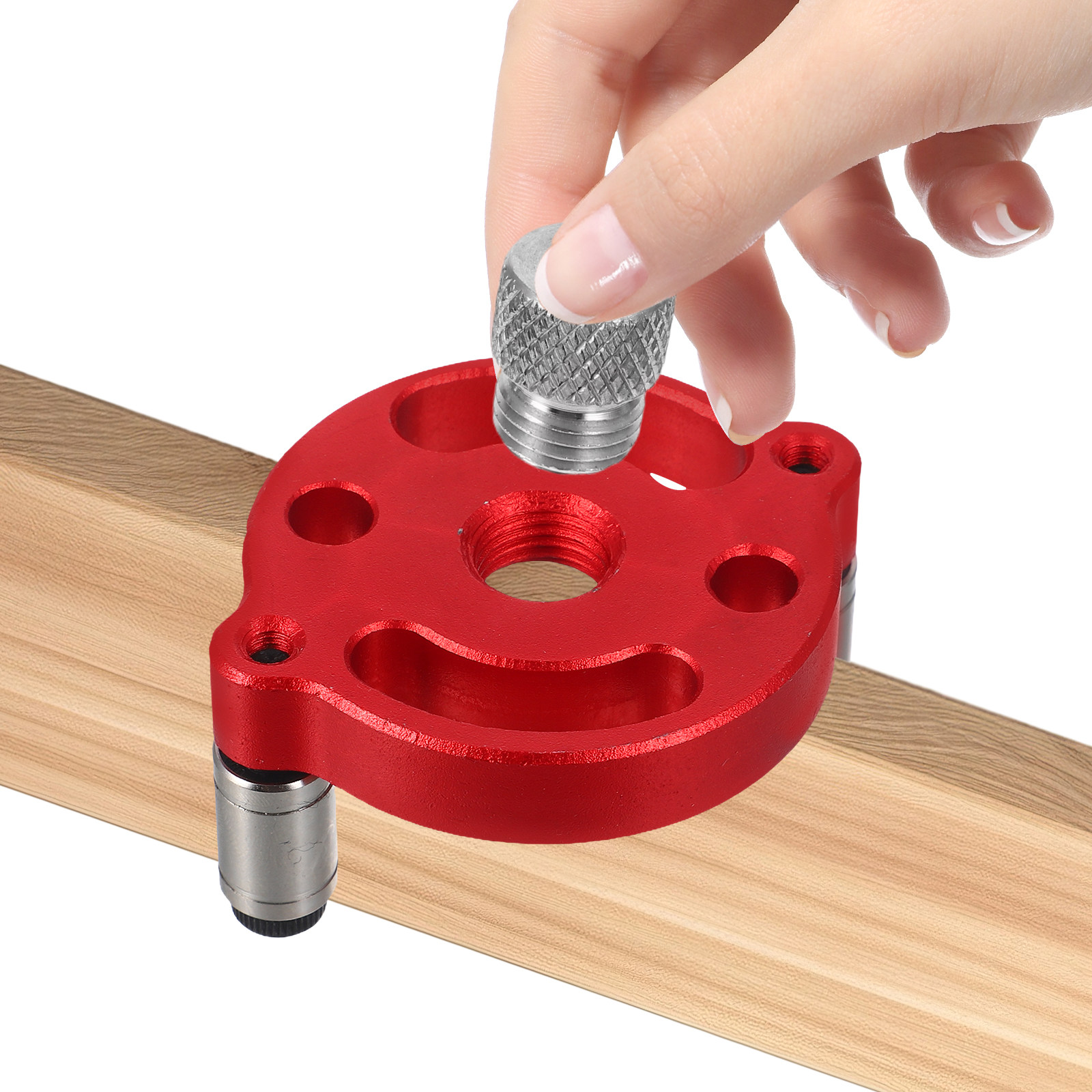 مجموعة واحدة من أدوات تحديد مو - مراجعة Woodworking Jig وسعره