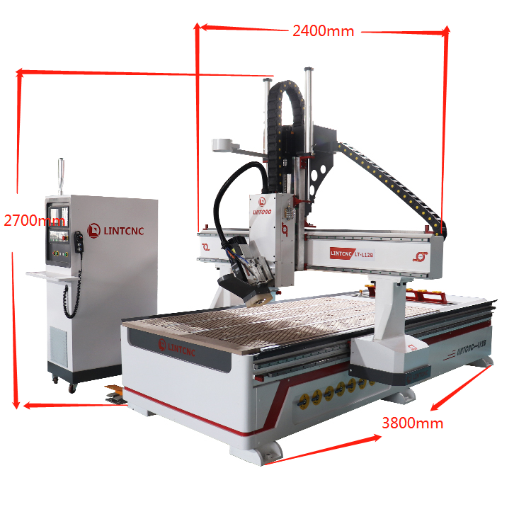 أفضل سعر لماكينة نقش الخشب وال - مراجعة Woodworking Cnc Router Machine Price وسعره