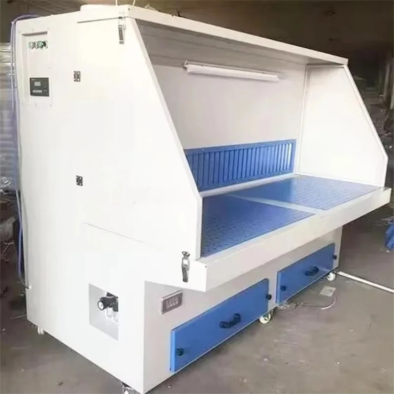 جهاز تجميع الغبار المتكامل الج - مراجعة Woodworking Work Table وسعره