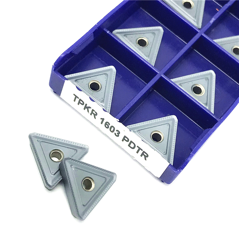 TPKR1603 TPKR2204 PDTR LT30 ال - مراجعة Parting Tool Lathe وسعره