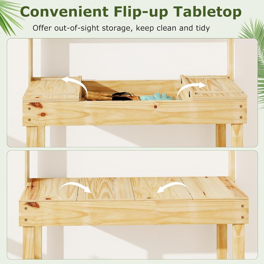 طاولة عمل للحدائق، طاولة عمل خ - مراجعة Woodworking Work Table وسعره