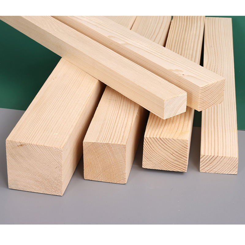 شرائح خشب الصنوبر الصلب بطول 1 - مراجعة Lumber Woodworking وسعره