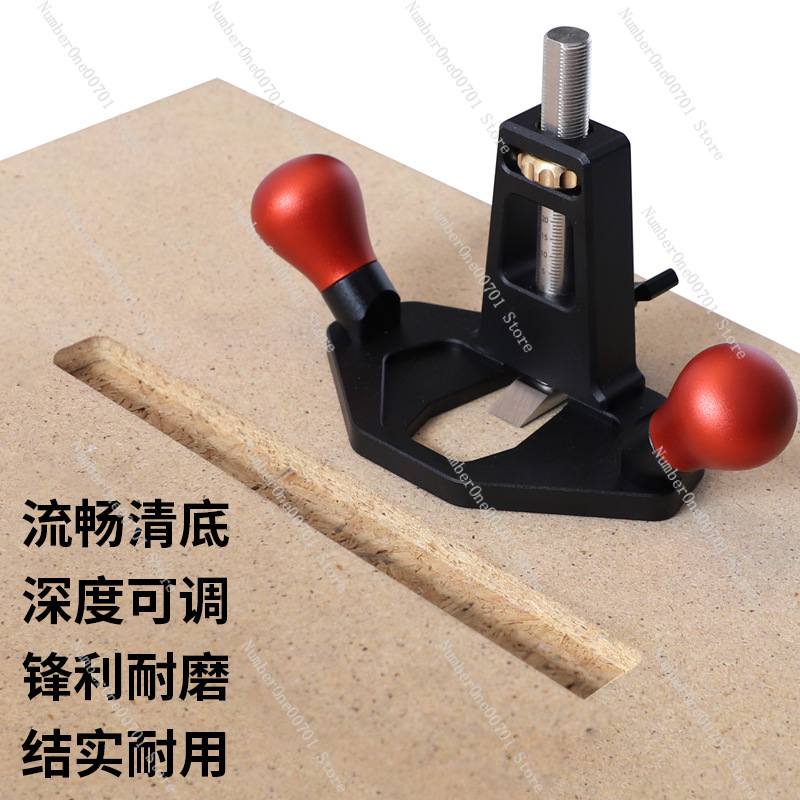 مسحاج تنظيف الأخاديد والحواف،  - مراجعة Shoulder Plane Rabbet وسعره